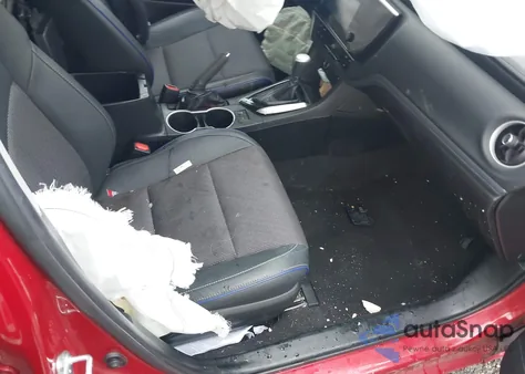 2018 Toyota Corolla L/Le/Se/Xle/Xse z USA, uszkodzony, nr VIN 2T1BURHE8JC123991